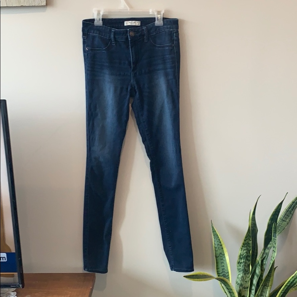 Abercrombie and Fitch jean legging